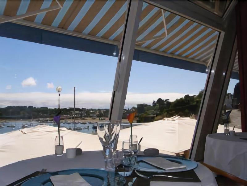 Hotel Des Rochers Perros-Guirec Luaran gambar
