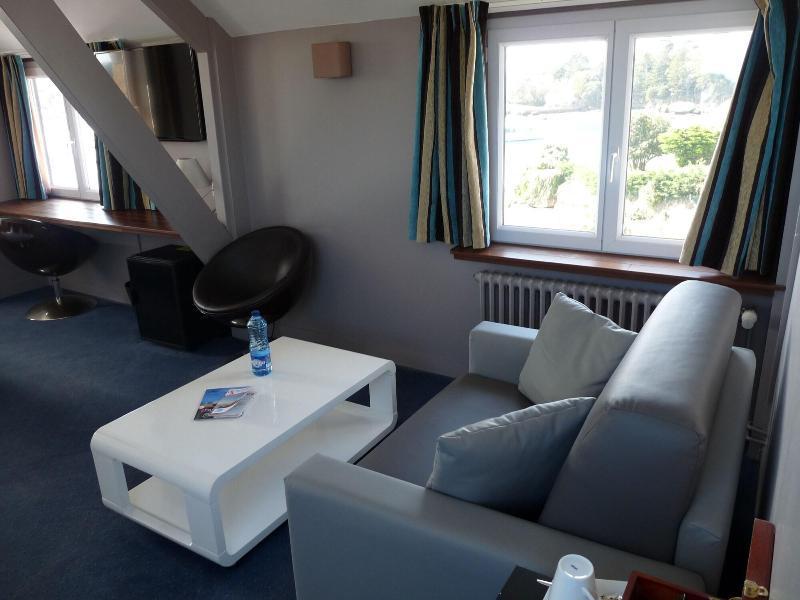 Hotel Des Rochers Perros-Guirec Luaran gambar