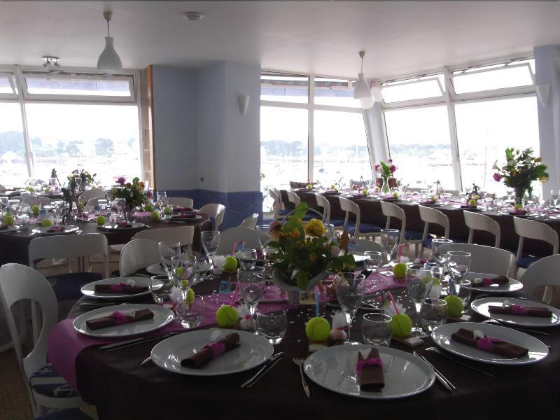 Hotel Des Rochers Perros-Guirec Luaran gambar