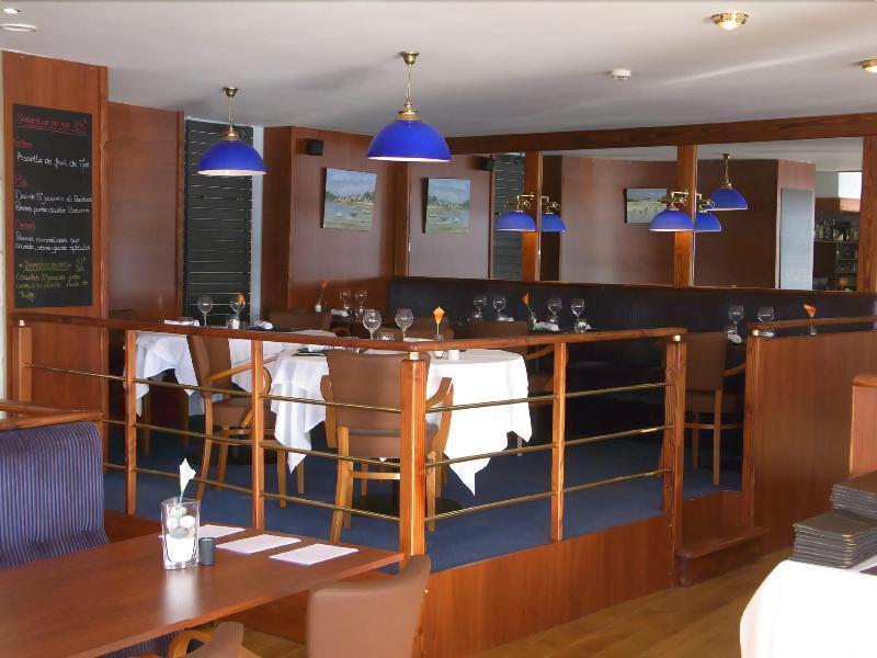 Hotel Des Rochers Perros-Guirec Luaran gambar