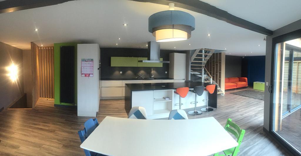 Hotel Des Rochers Perros-Guirec Bilik gambar
