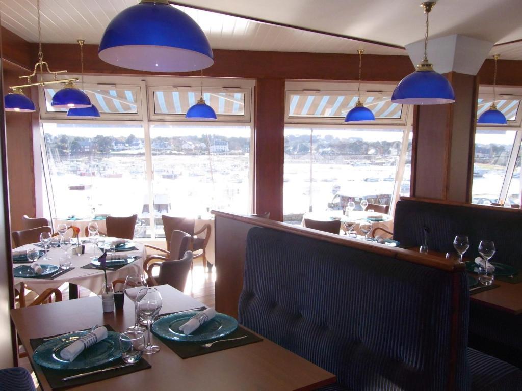 Hotel Des Rochers Perros-Guirec Luaran gambar