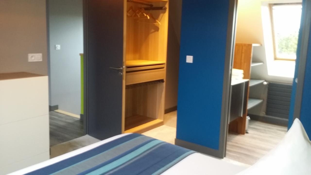 Hotel Des Rochers Perros-Guirec Luaran gambar